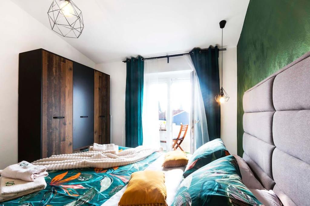 Apartman Smaragd Fažana Esterno foto