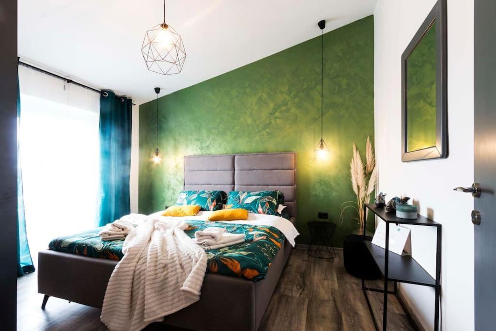 Apartman Smaragd Fažana Esterno foto