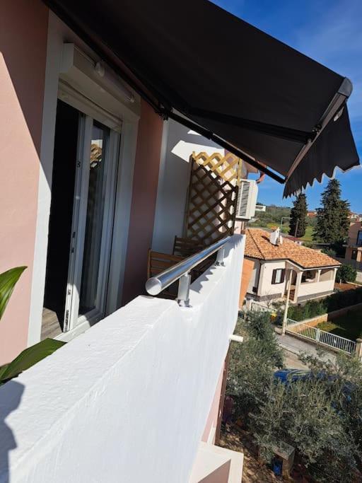 Apartman Smaragd Fažana Esterno foto