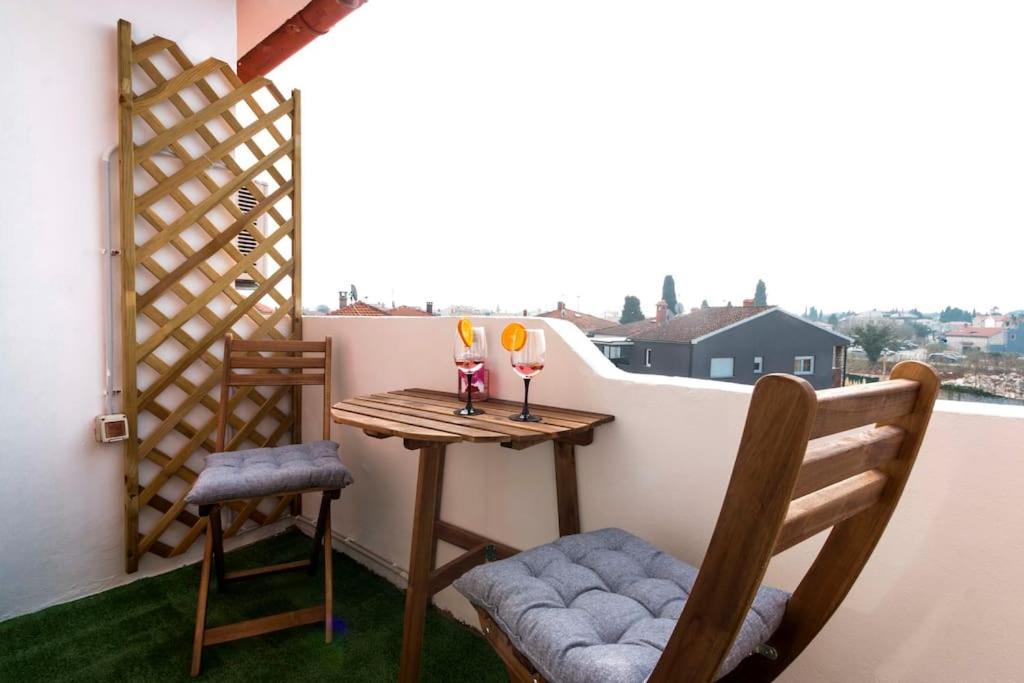 Apartman Smaragd Fažana Esterno foto