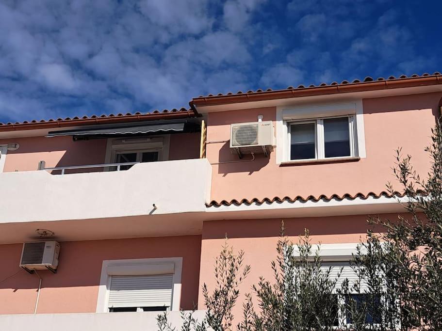 Apartman Smaragd Fažana Esterno foto