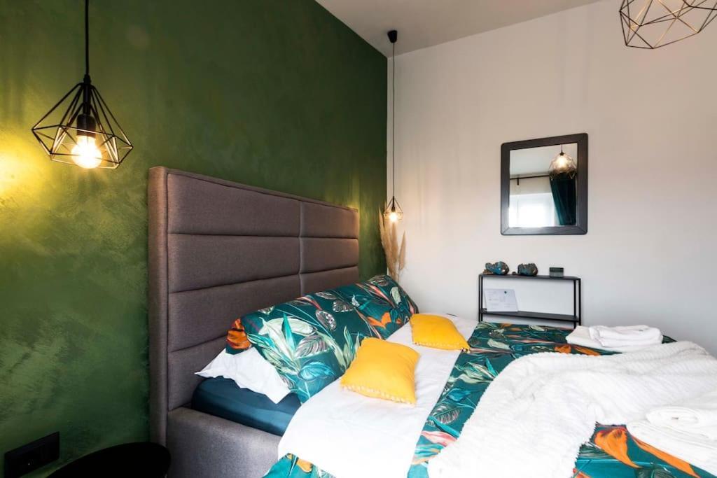 Apartman Smaragd Fažana Esterno foto